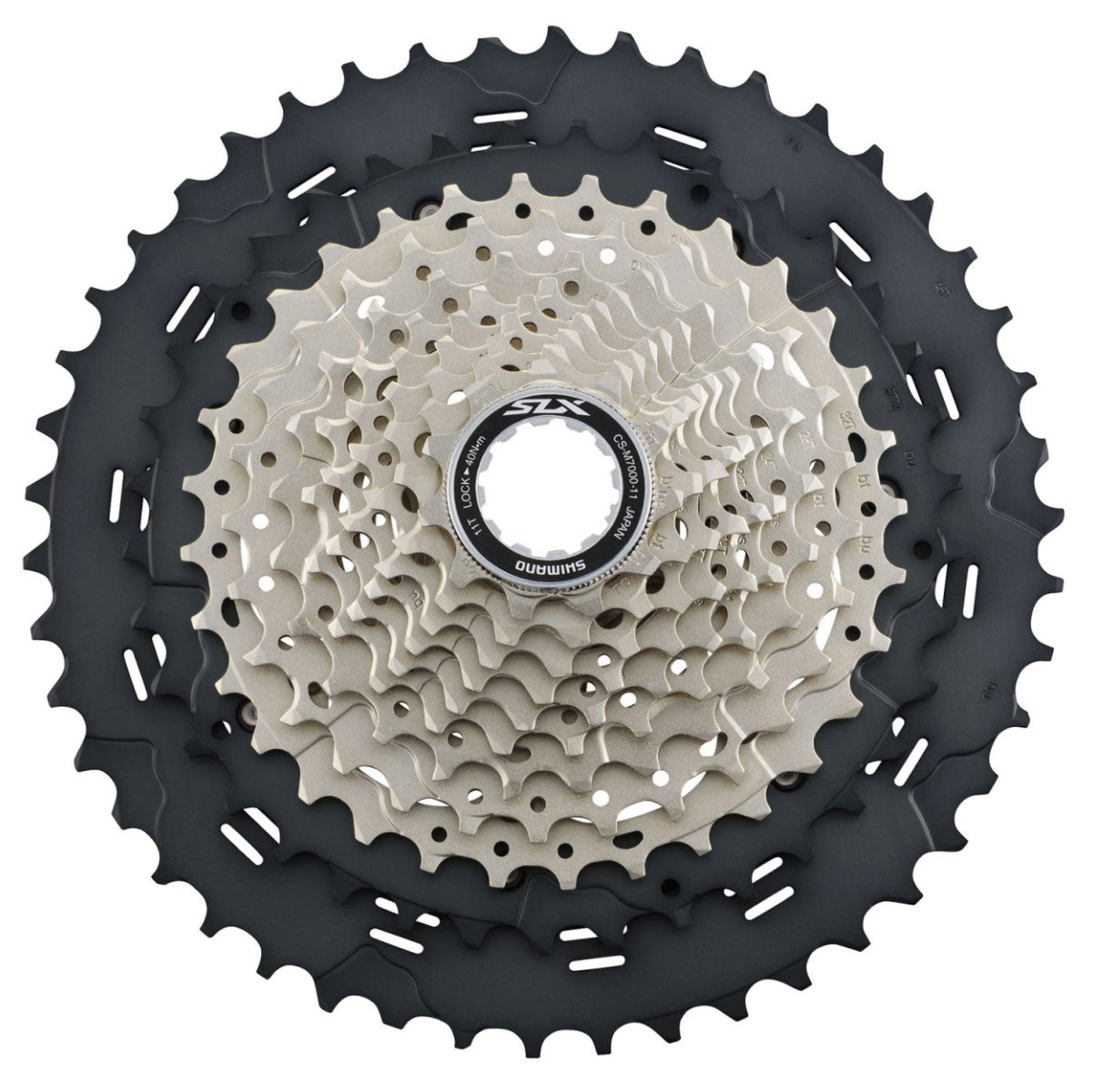 Cassetta SHIMANO SLX CS-M7000 11V