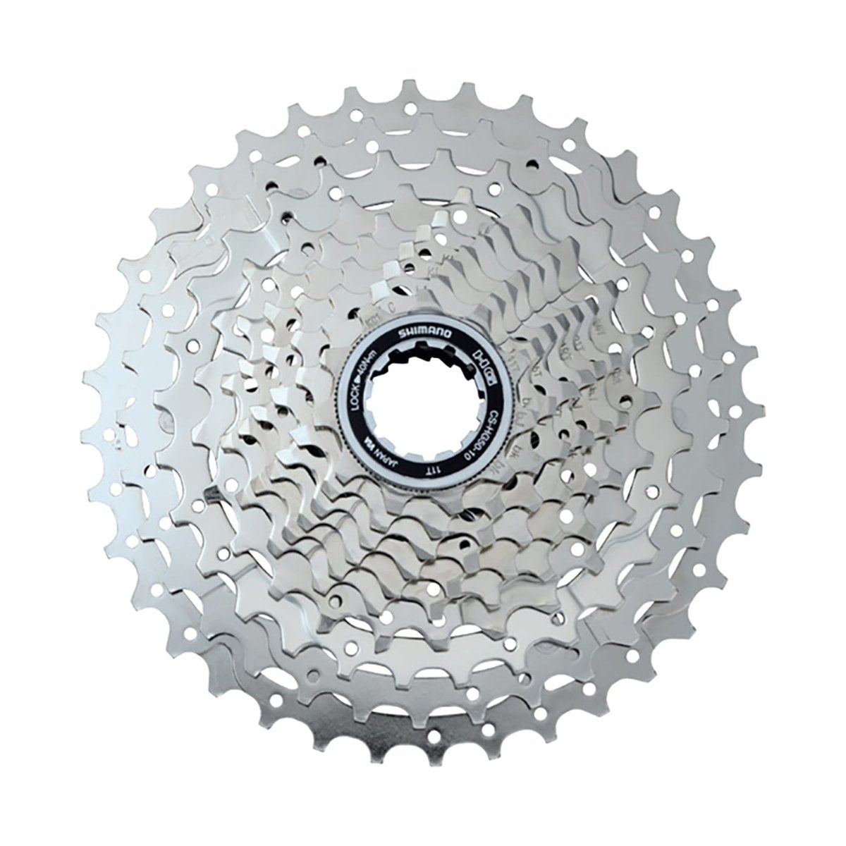 Cassetta 10V SHIMANO DEORE HG50