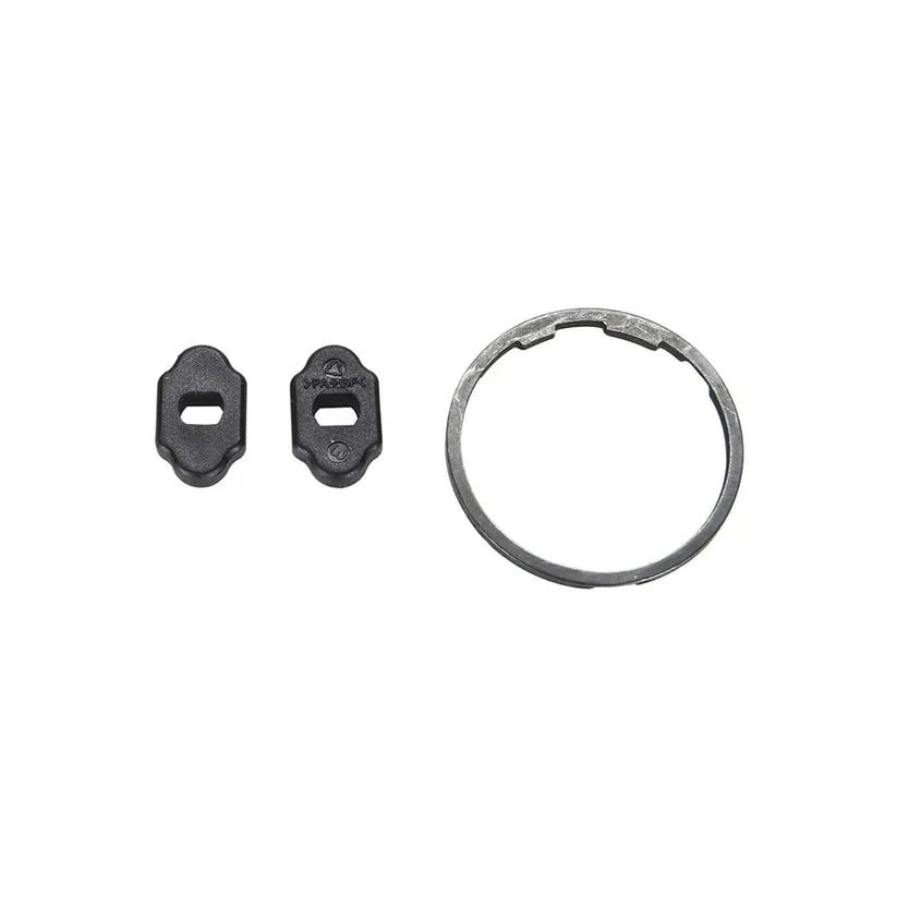 Coppia di ruote SHIMANO RS370 Tubeless Ready (Center Lock)