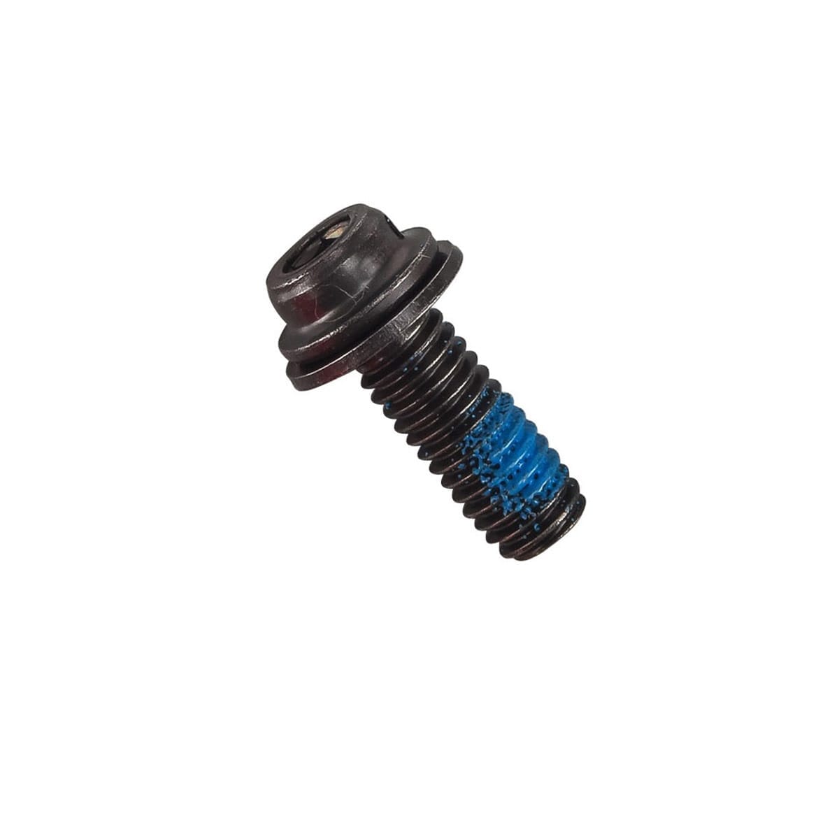 Shimano Vite di Fissaggio per Pinza di Freno - M6 x 37.9mm | con Anello Shimano Vite di Fissaggio per Pinza di Freno - M6 x 37.9mm | con Anello