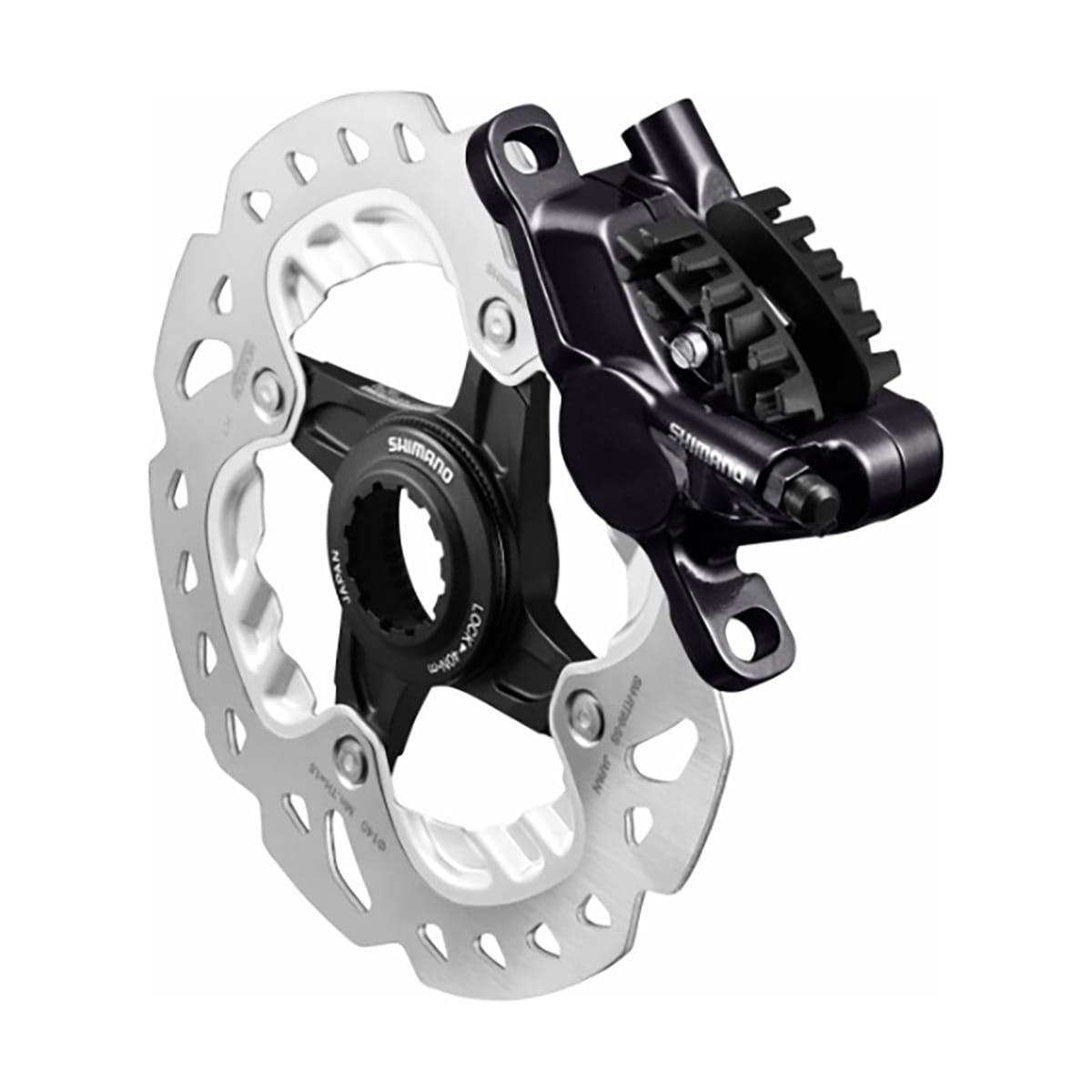 Pinza freno idraulica in resina SHIMANO BR-RS785