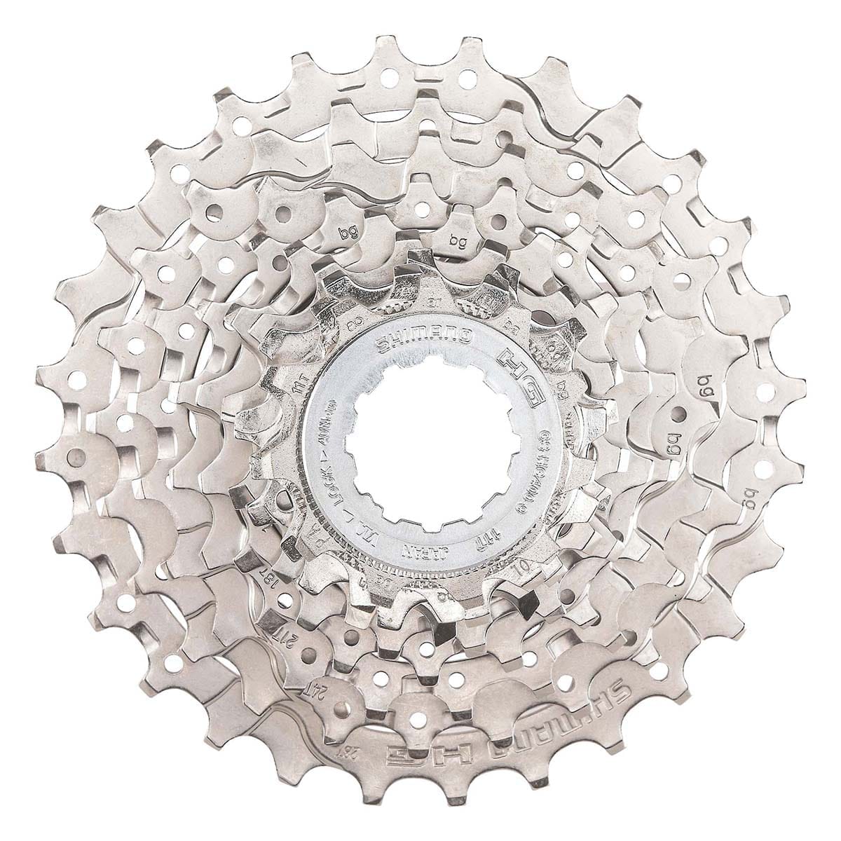 cassette Shimano Alivio CS-HG400 9v 11-34 (D'occasion) à Colombier NE cassette Shimano Alivio CS-HG400 9v 11-34 (D'occasion) à Colombier NE
