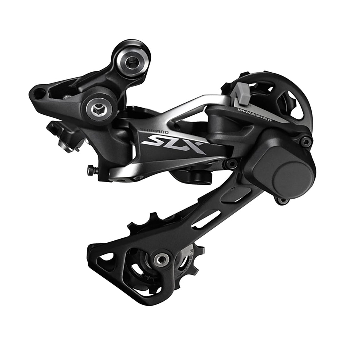 Deragliatore Posteriore SHIMANO DEORE SLX SHADOW PLUS RD-M7000-GS 11V Gabbia Media