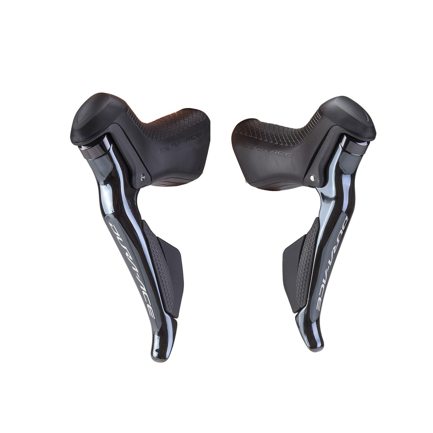Coppia di leve freno SHIMANO DURA-ACE Di2 R9150 2x11 Rim