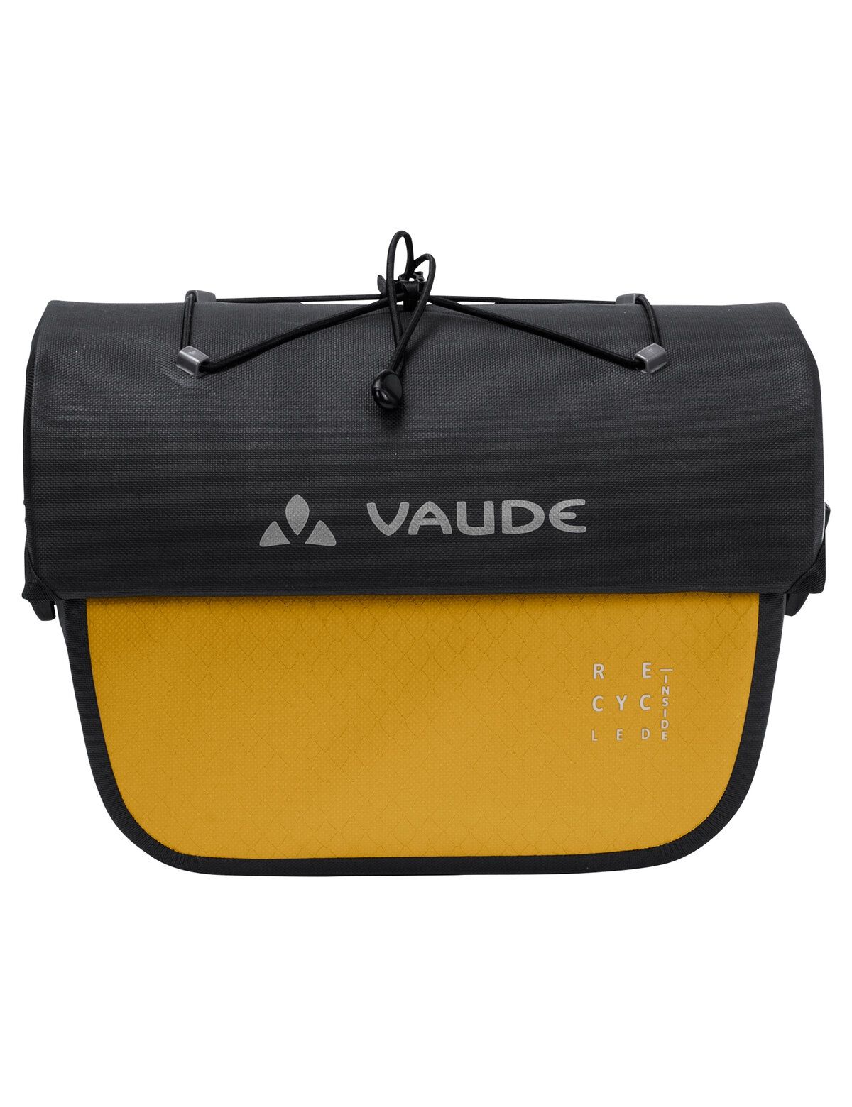 VAUDE AQUA BOX 6 L Borsa da manubrio Giallo