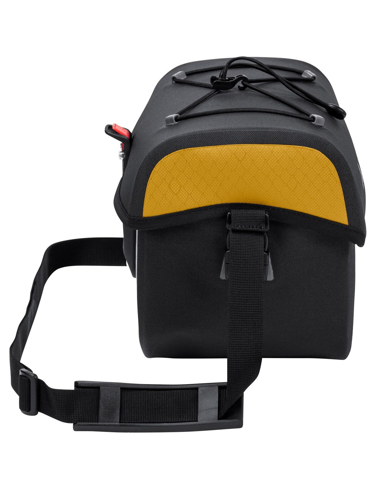 VAUDE AQUA BOX 6 L Borsa da manubrio Giallo