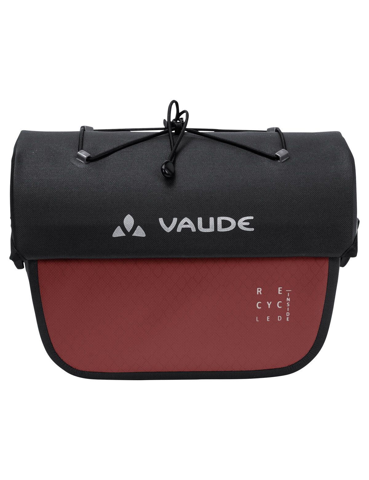Borsa da manubrio VAUDE AQUA BOX 6 L Rossa