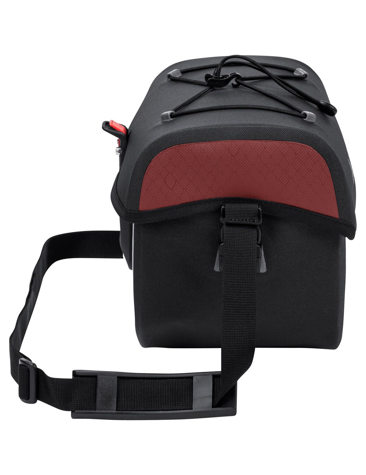 Borsa da manubrio VAUDE AQUA BOX 6 L Rossa