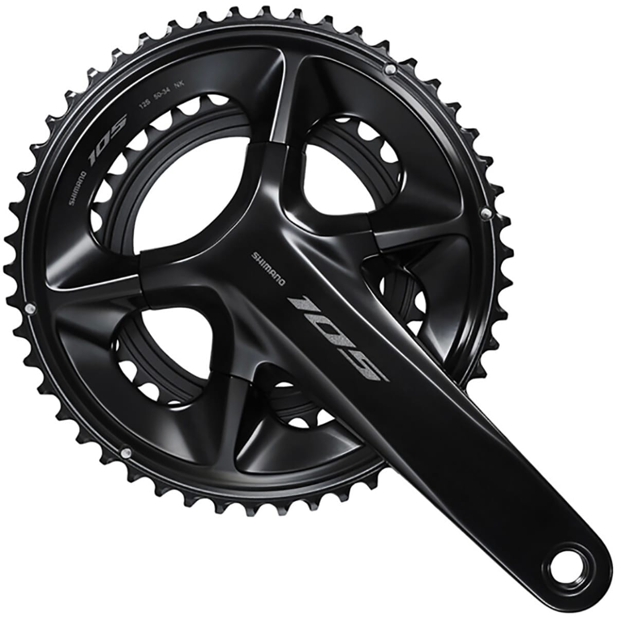 Centralina SHIMANO 105 Di2 R7170 2x12V
