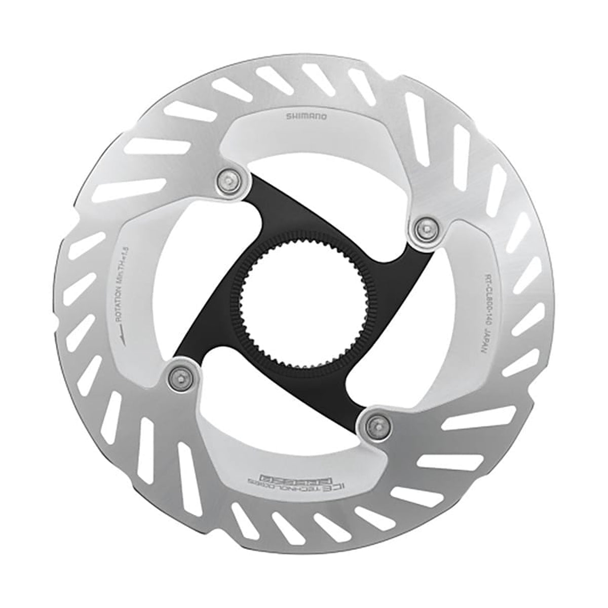 Disco SHIMANO RT-CL800 CENTER LOCK Esterno