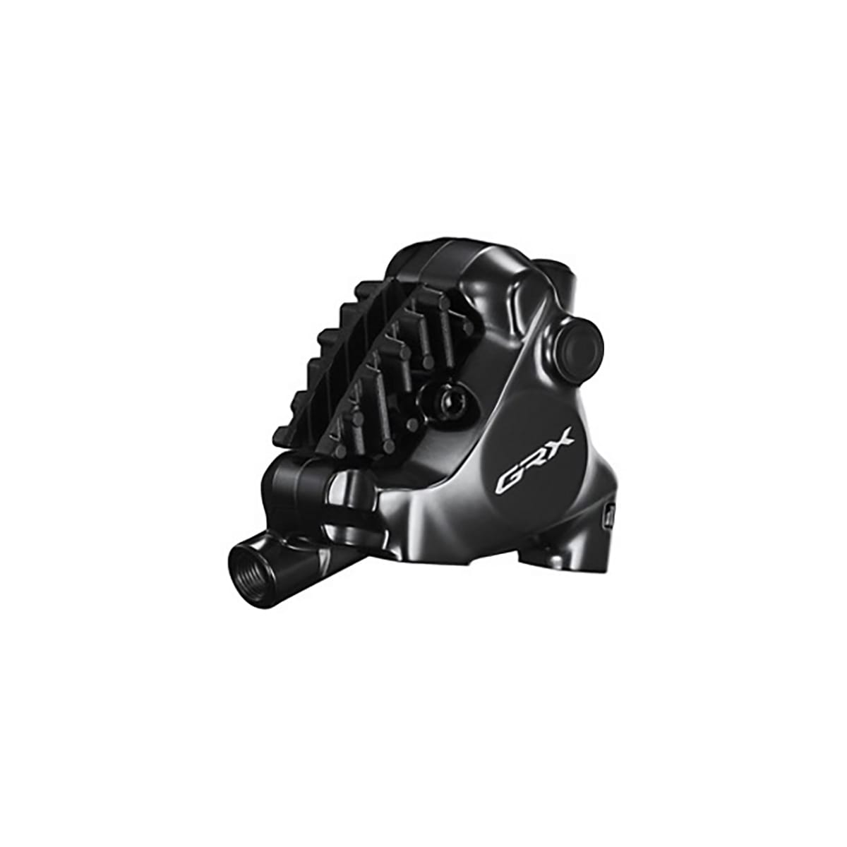 Pinza freno anteriore idraulica a montaggio piatto SHIMANO GRX BR-RX820