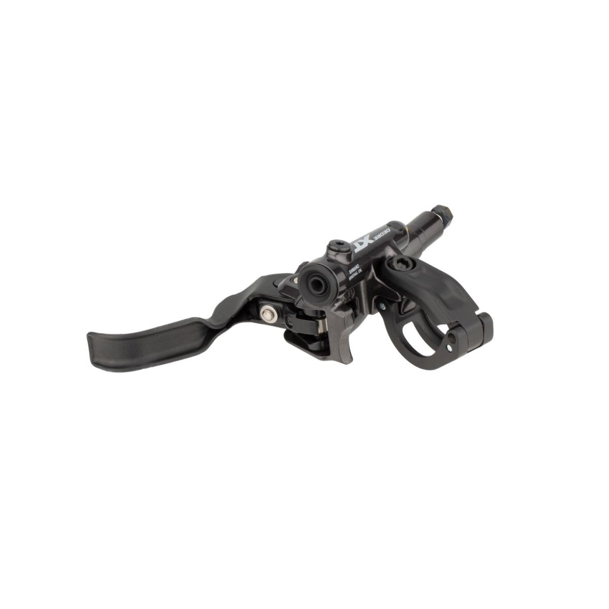 Leva freno sinistra SHIMANO XT M8100 nera