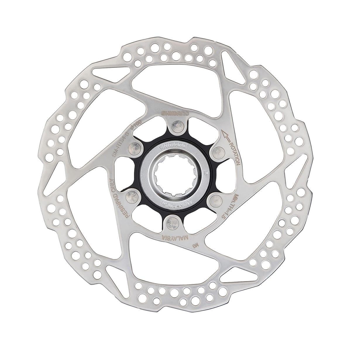 SHIMANO SM-RT54 Disco CENTER LOCK