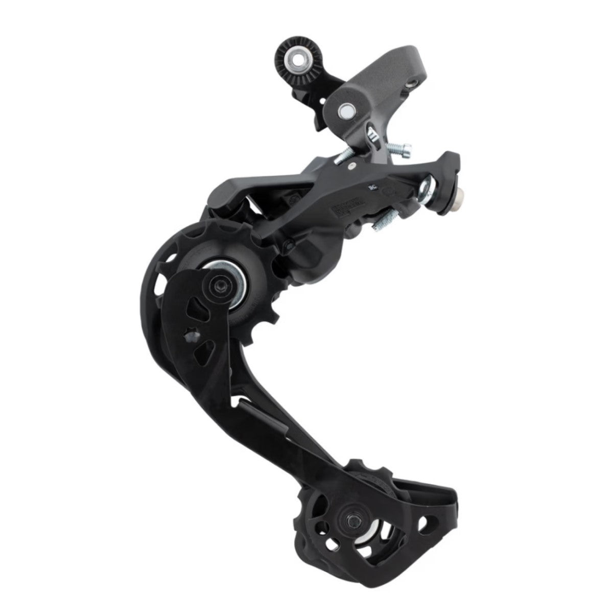 Deragliatore posteriore SHIMANO Deore RD-M4120-SGS 10/11V a gabbia lunga