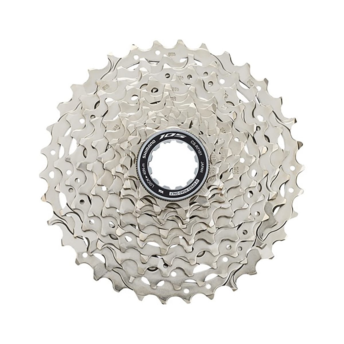 Centralina SHIMANO 105 Di2 R7170 2x12V