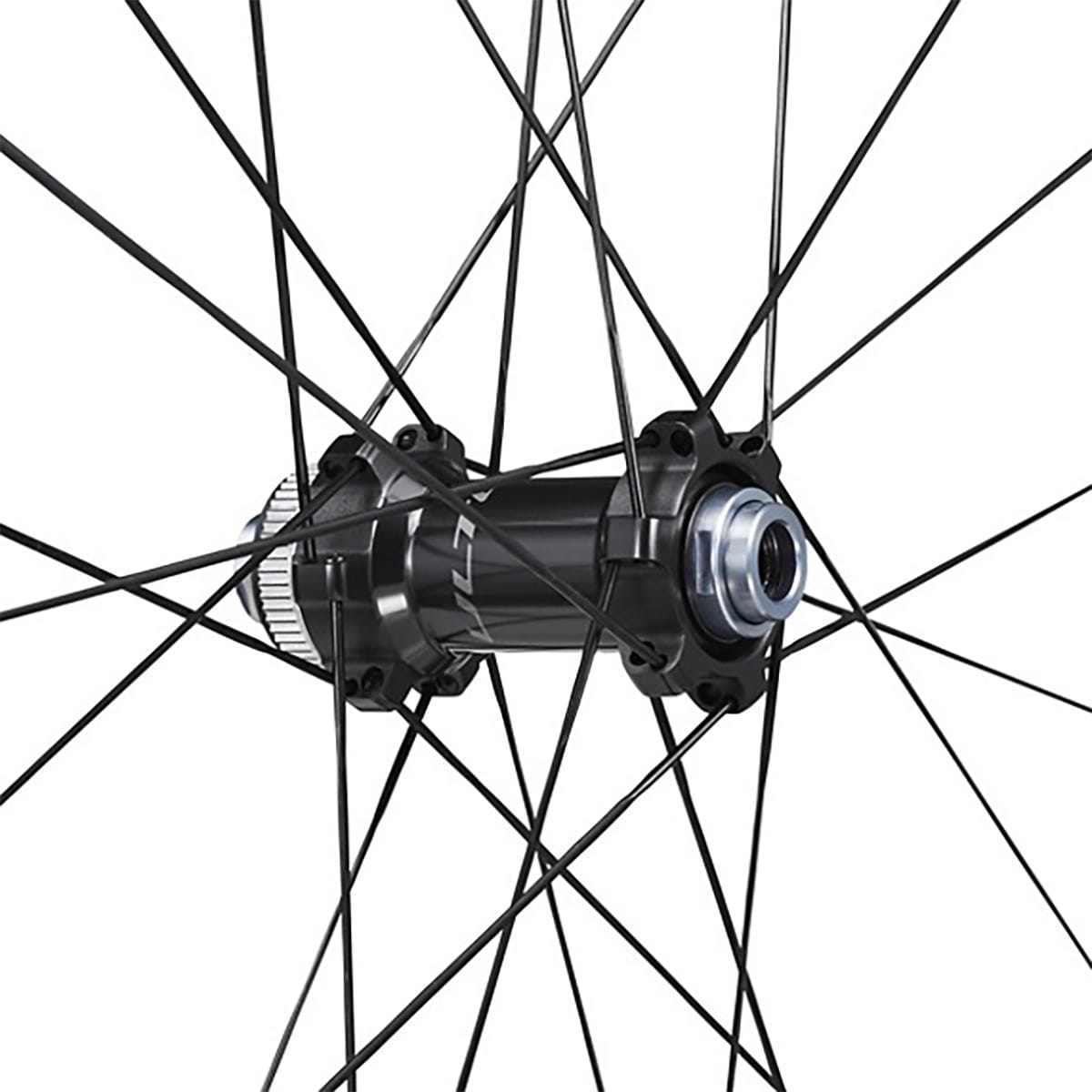 SHIMANO ULTEGRA R8170-C36 Ruota anteriore Tubeless Ready (Center Lock)