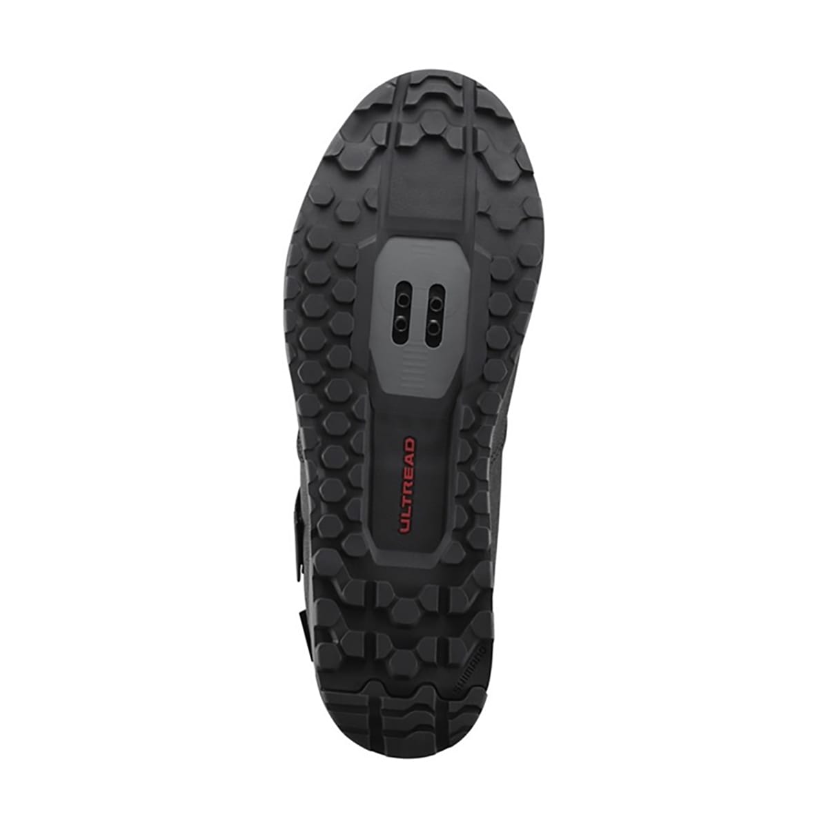 Scarpe MTB SHIMANO GE500 Nere