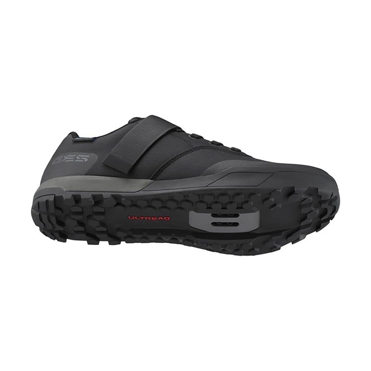 Scarpe MTB SHIMANO GE500 Nere