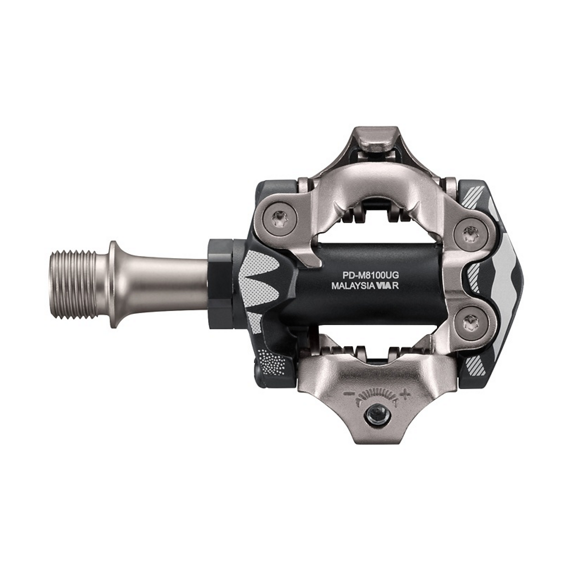 Pedali SHIMANO XT M8100