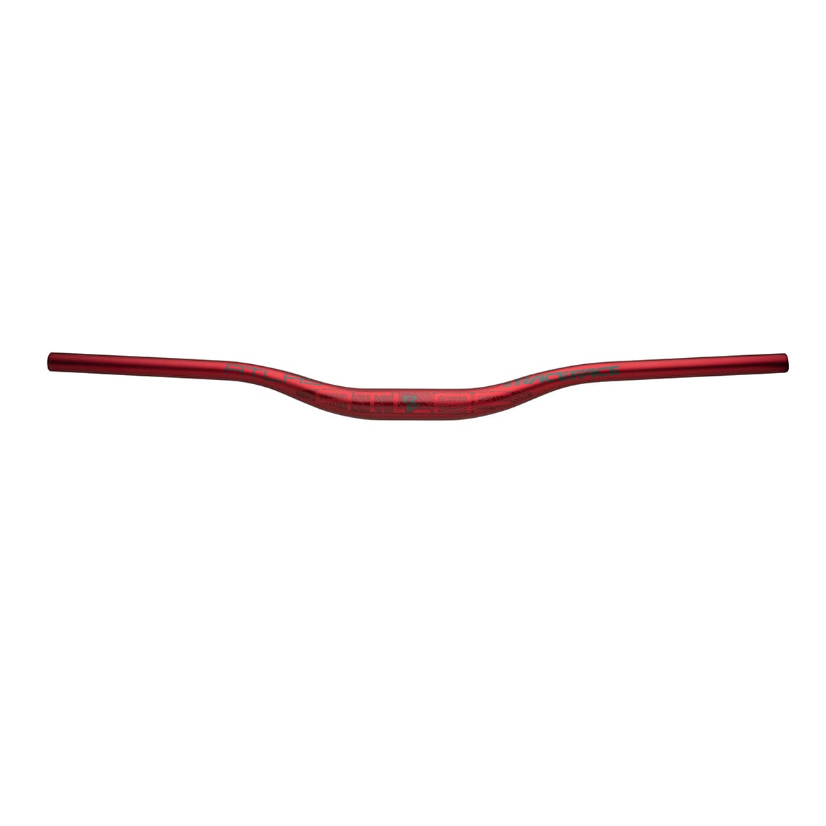 Manubrio RACE FACE ATLAS Rise 35mm 820mm Rosso