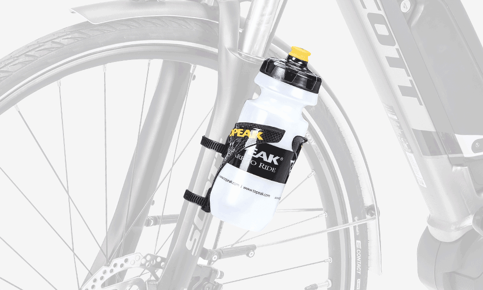 TOPEAK VERSAMOUNT portaborraccia