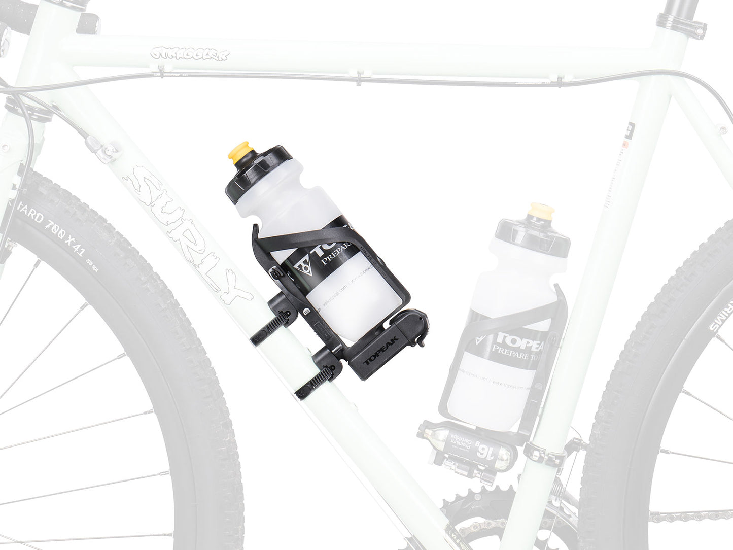 TOPEAK VERSAMOUNT portaborraccia