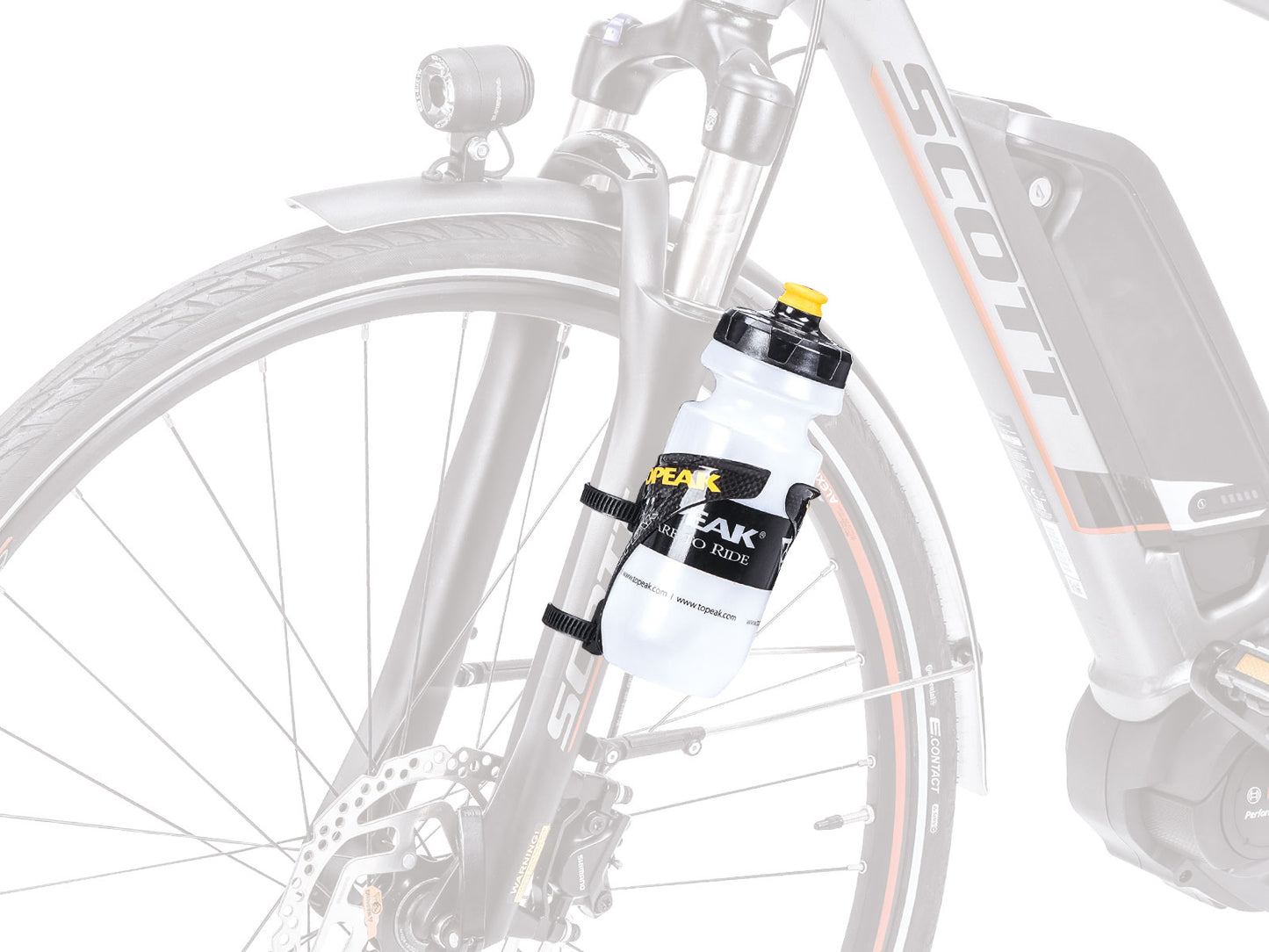 TOPEAK VERSAMOUNT portaborraccia