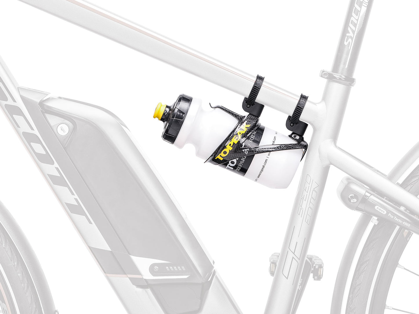 TOPEAK VERSAMOUNT portaborraccia