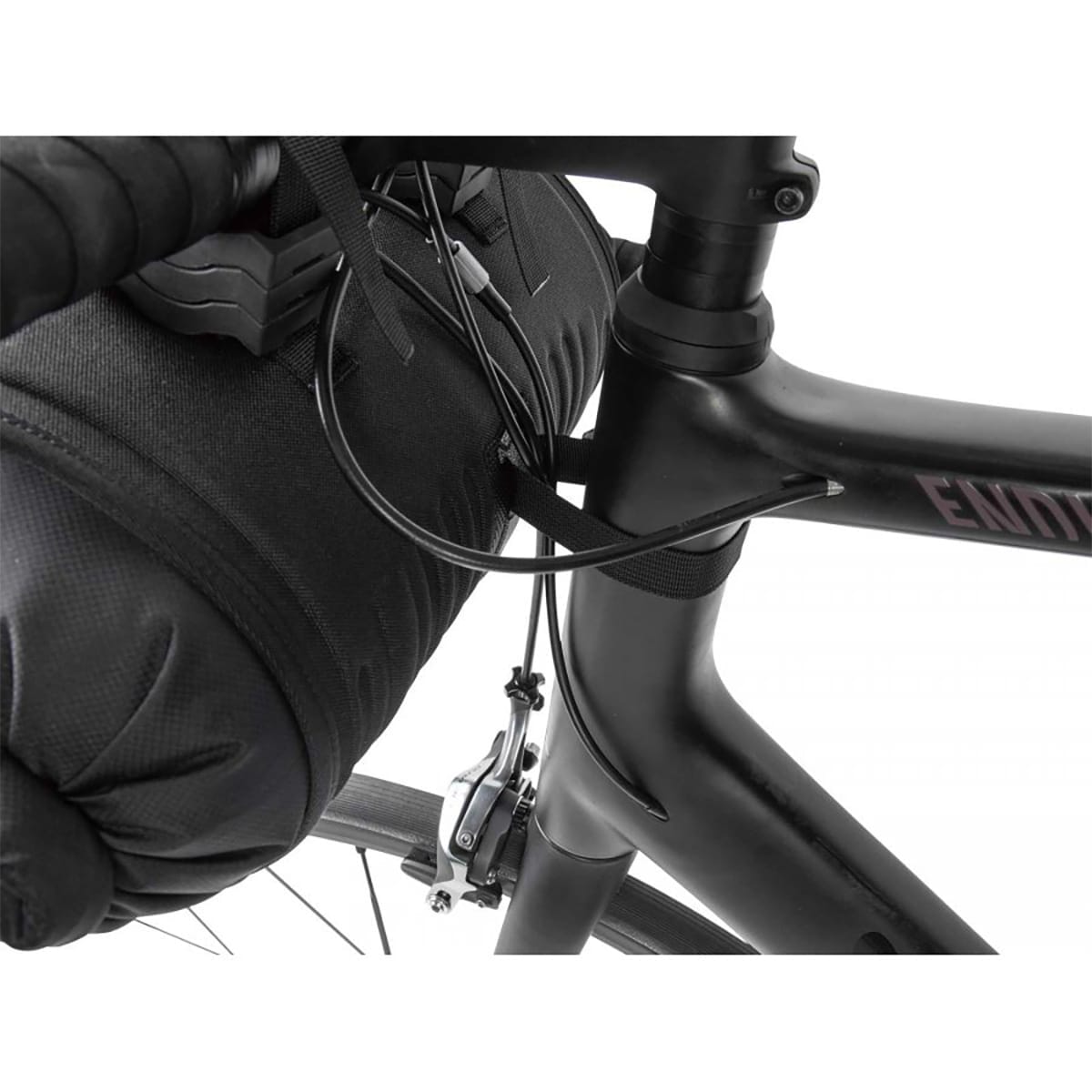 Sacoche de Guidon TOPEAK FRONTLOADER Noir