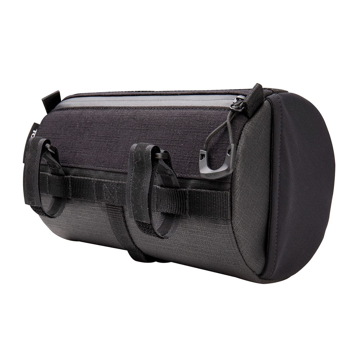 Borsa da manubrio TOPEAK TUBOLARE BARBAG 3,8 L Nera