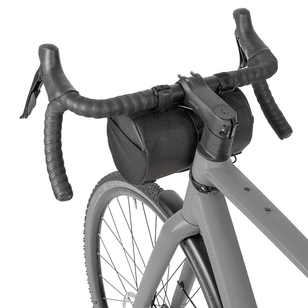 Borsa da manubrio TOPEAK TUBOLARE BARBAG 3,8 L Nera