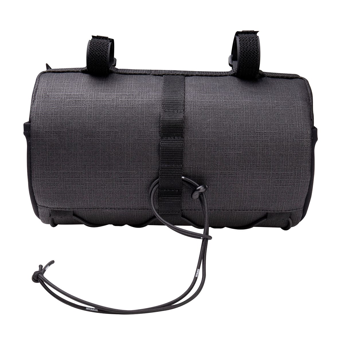 Borsa da manubrio TOPEAK TUBOLARE BARBAG 3,8 L Nera