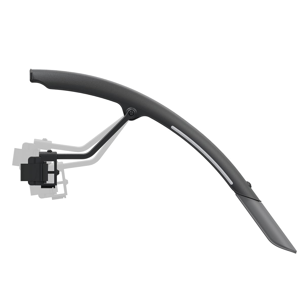 Parafango anteriore TOPEAK TETRAFENDER R1