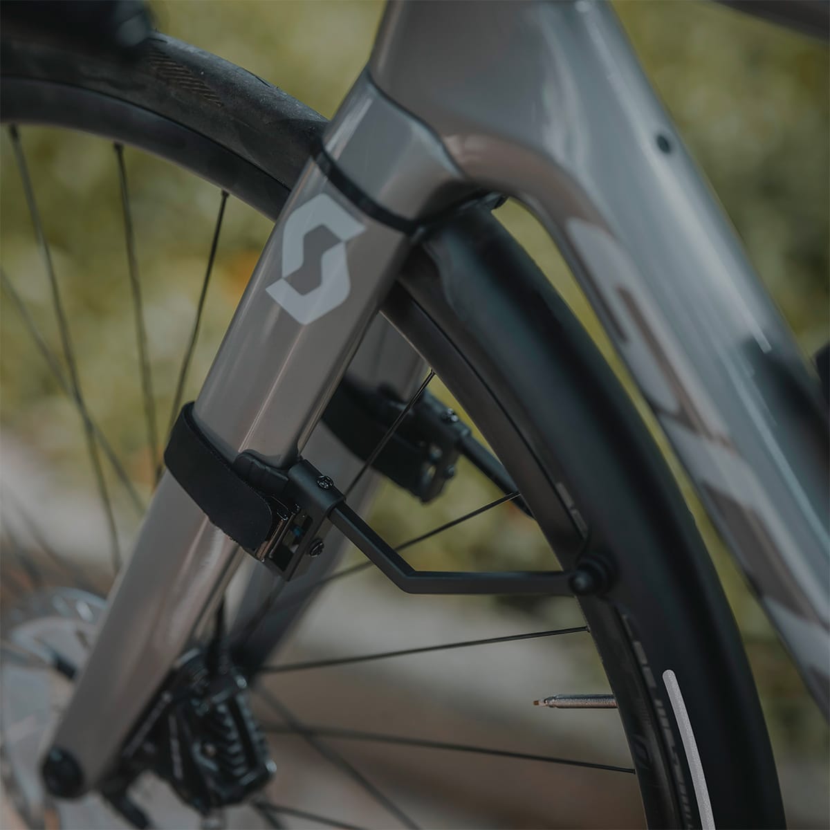 Parafango anteriore TOPEAK TETRAFENDER R1