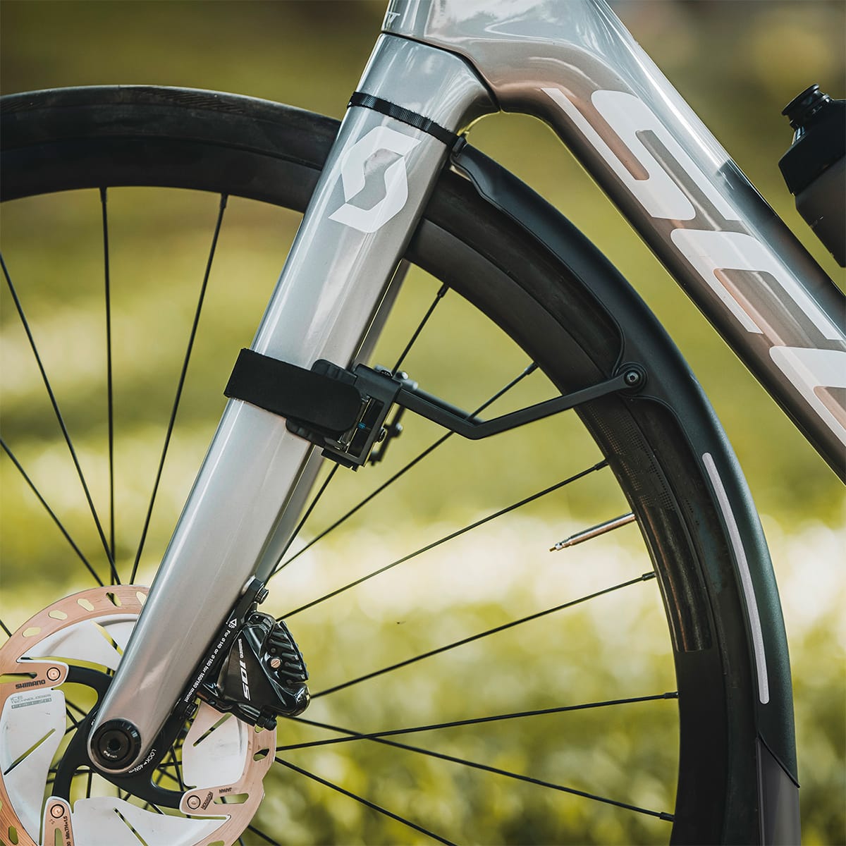 Parafango anteriore TOPEAK TETRAFENDER R1