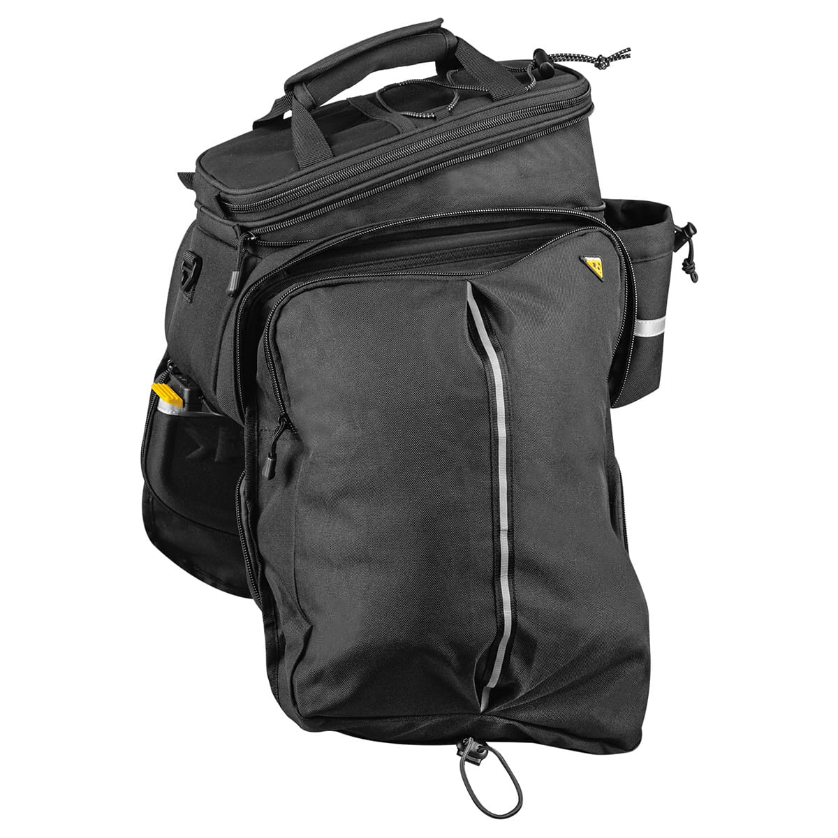 Borsa portapacchi TOPEAK MTX DXP - MTX 2.0 19.4L Nero