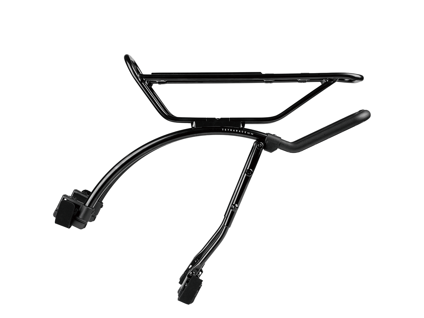 Portapacchi MTB TOPEAK TETRARACK M2 HD Nero