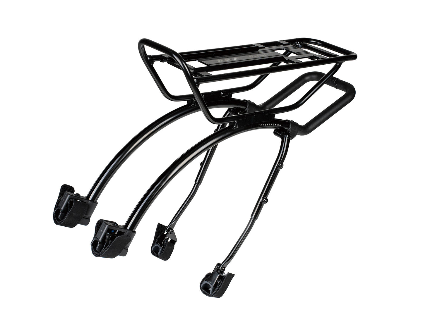 Portapacchi MTB TOPEAK TETRARACK M2 HD Nero