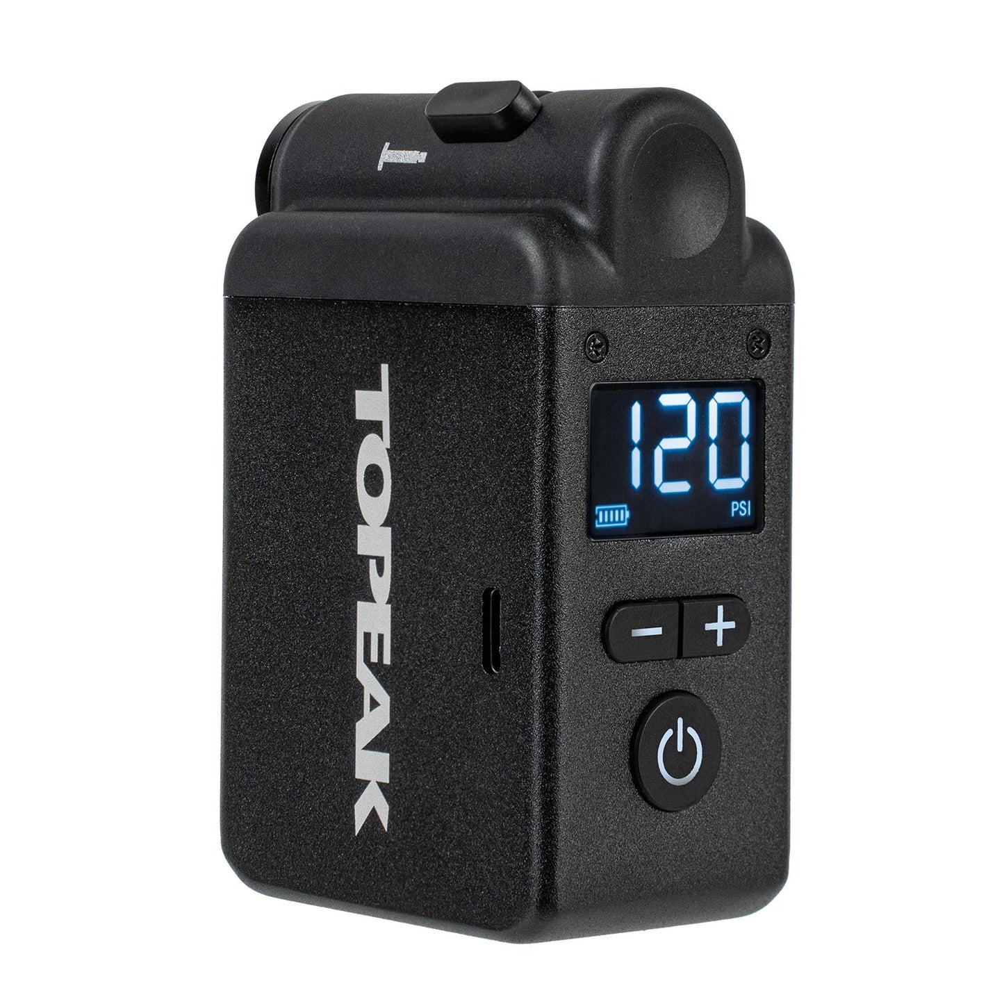 Elettropompa TOPEAK E-BOOSTER DIGITALE