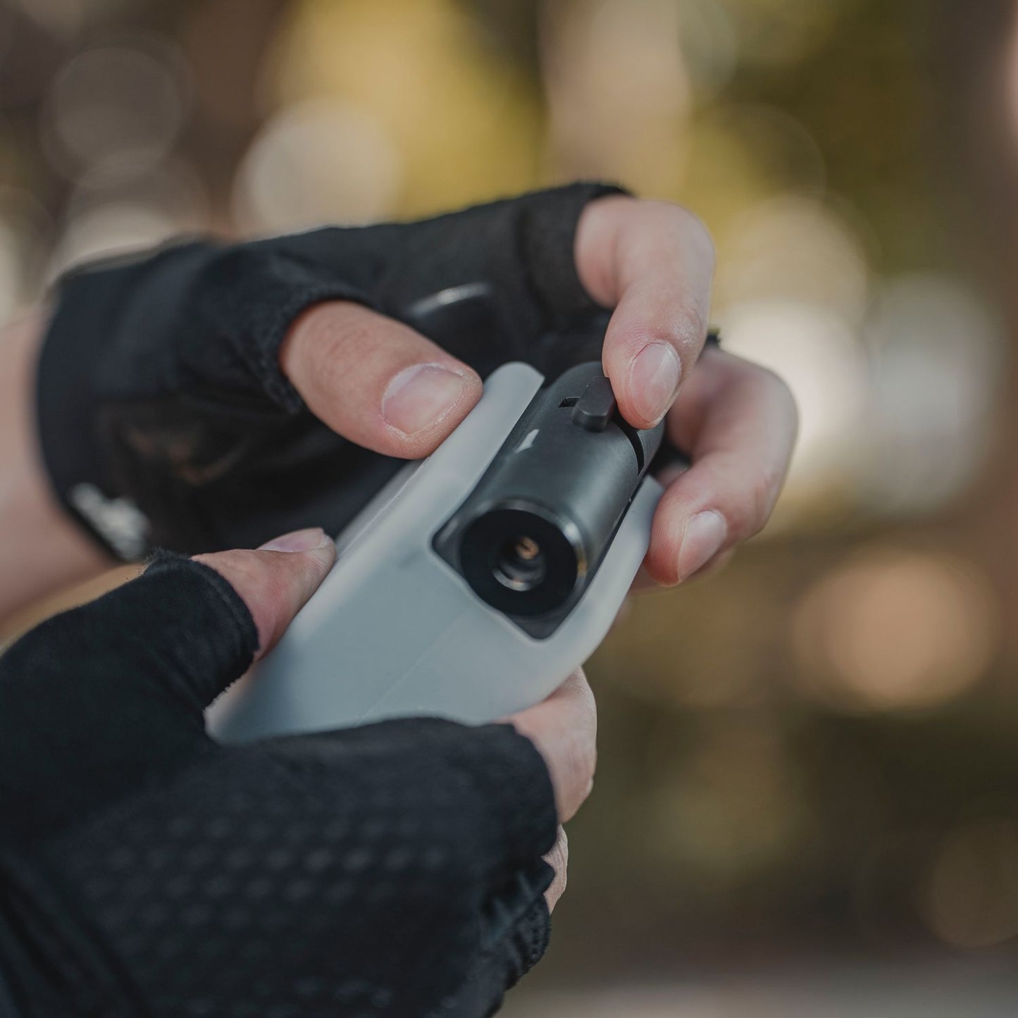 Elettropompa TOPEAK E-BOOSTER DIGITALE