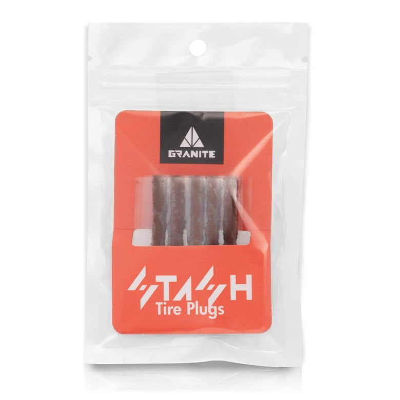 Punte TUBELESS DESIGN GRANITO (x10)