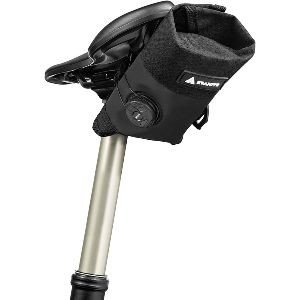 Borsa sottosella GRANITE DESIGN ROLL-UP Nera