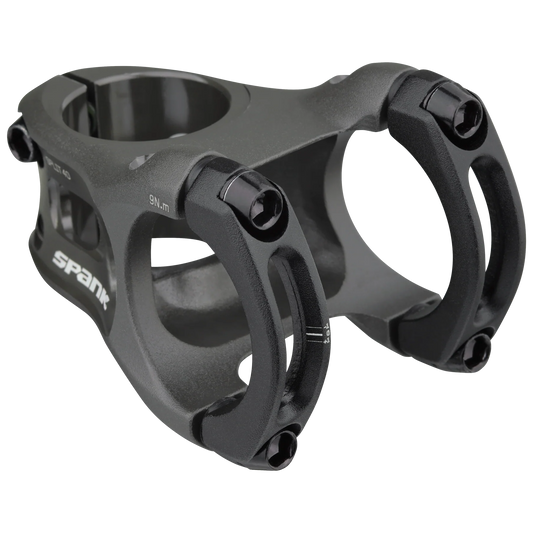 SPANK SPLIT 35 Stelo in metallo canna di fucile