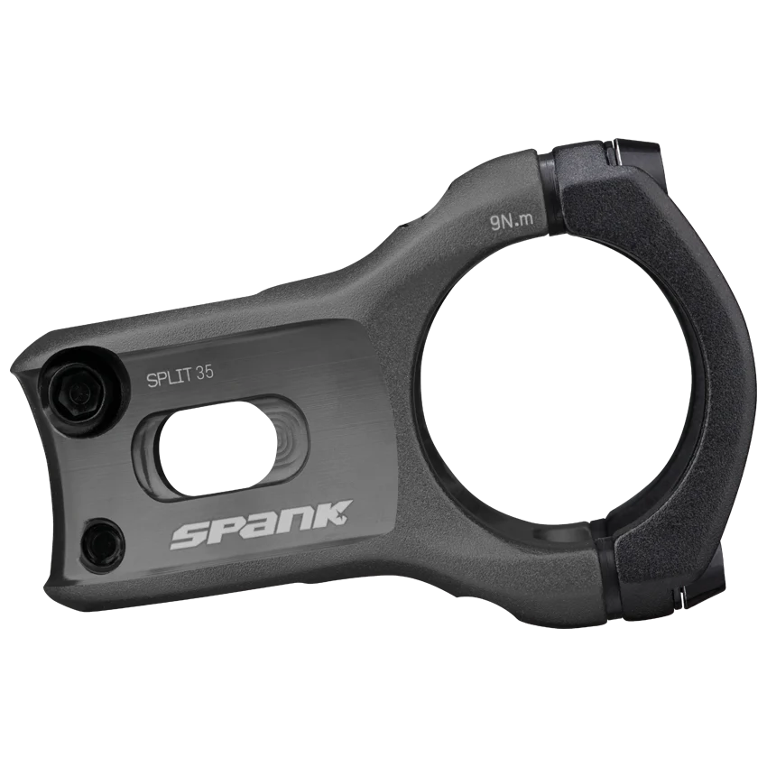 SPANK SPLIT 35 Stelo in metallo canna di fucile