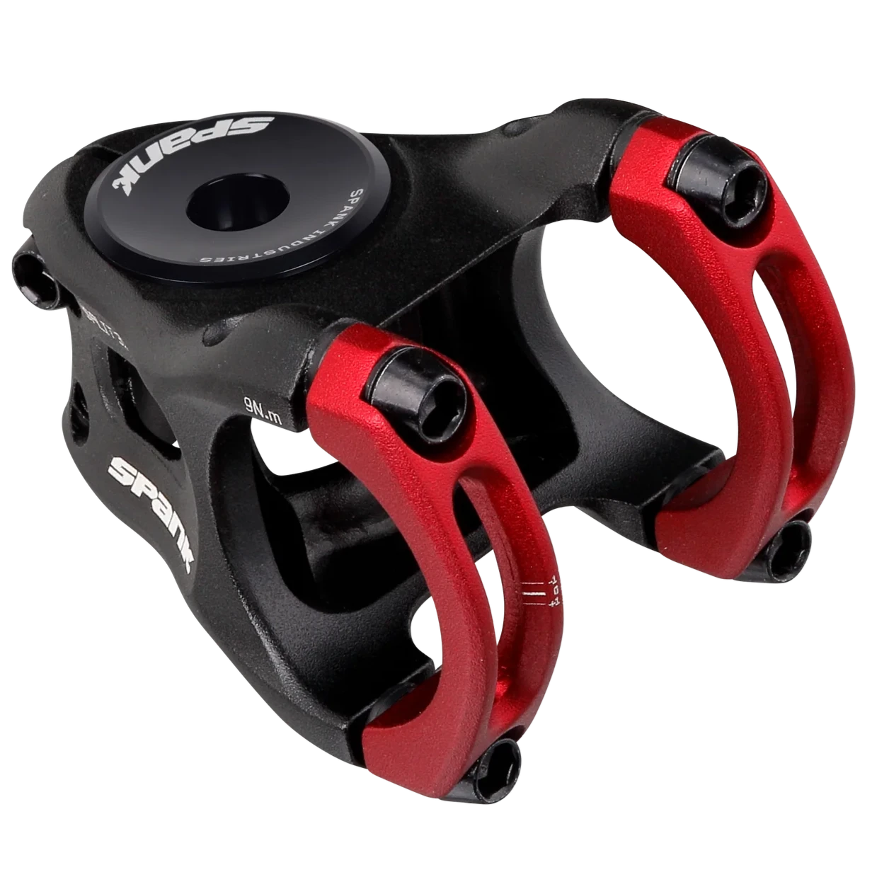 SPANK SPLIT 35 Gambo Rosso