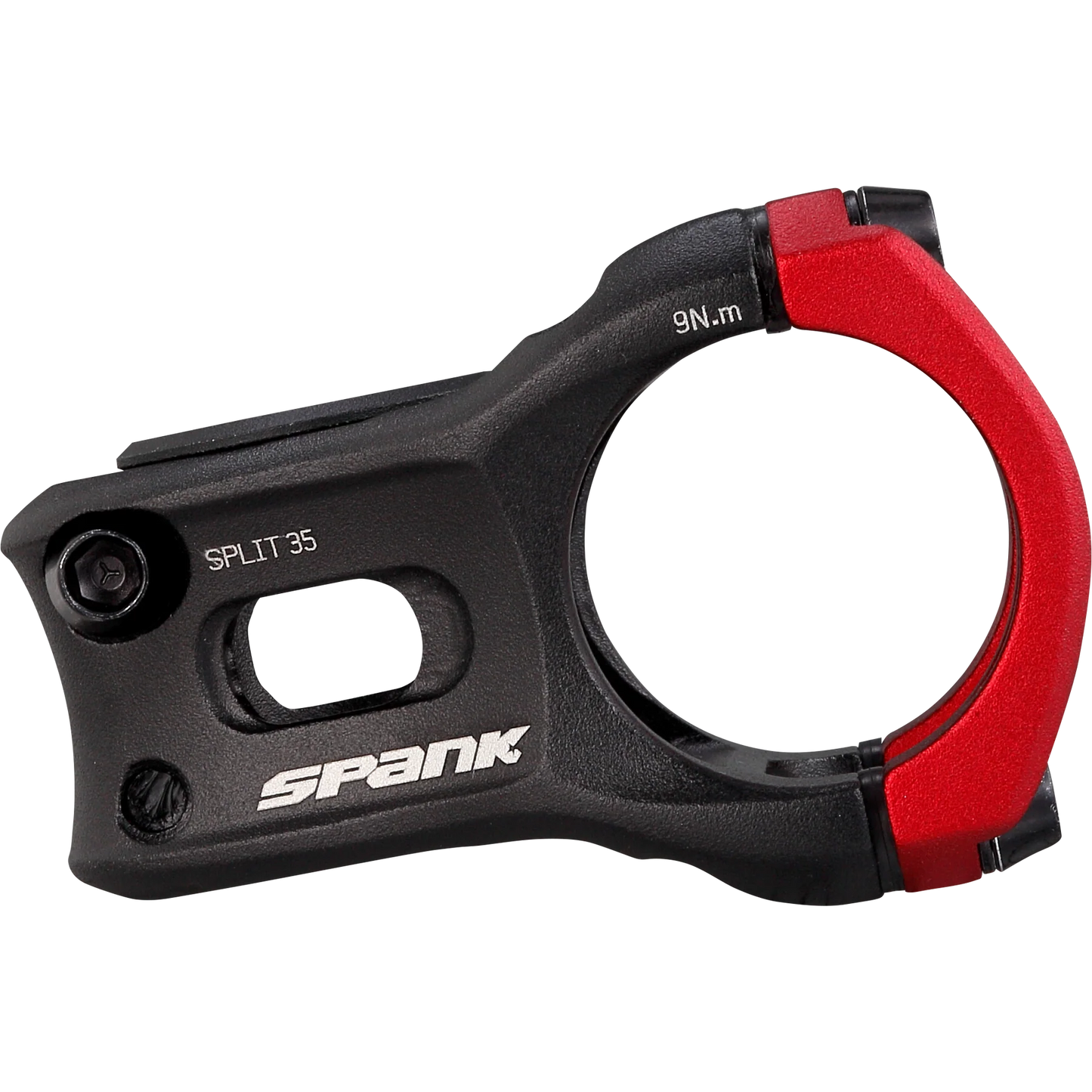 SPANK SPLIT 35 Gambo Rosso