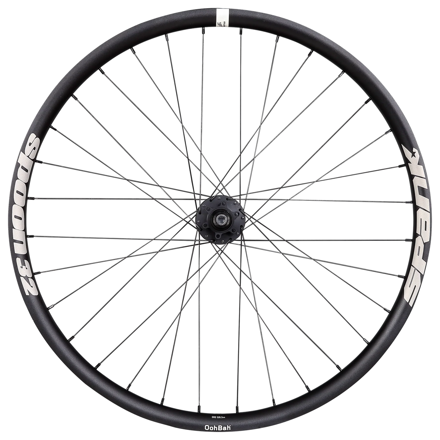 Ruota posteriore SPANK SPOON 32 Singlespeed 26" 135 mm