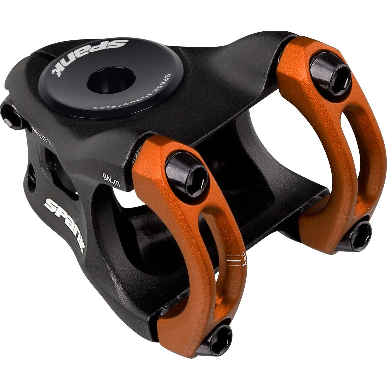 SPANK SPLIT 35 Gambo Arancio