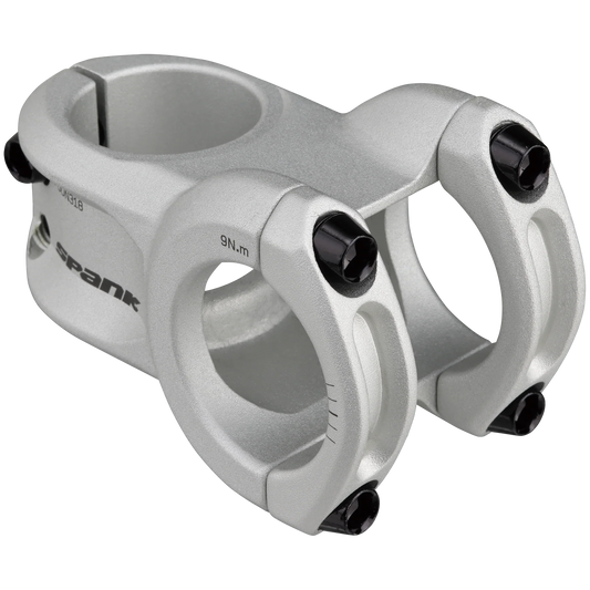 CUCCHIAIO SPANK 318 Gambo in Argento