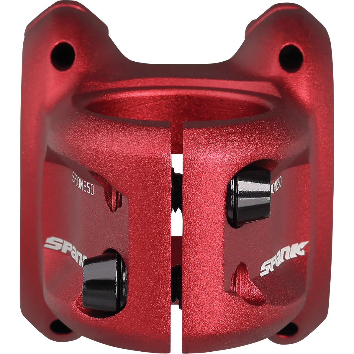CUCCHIAIO SPANK 350 Gambo Rosso